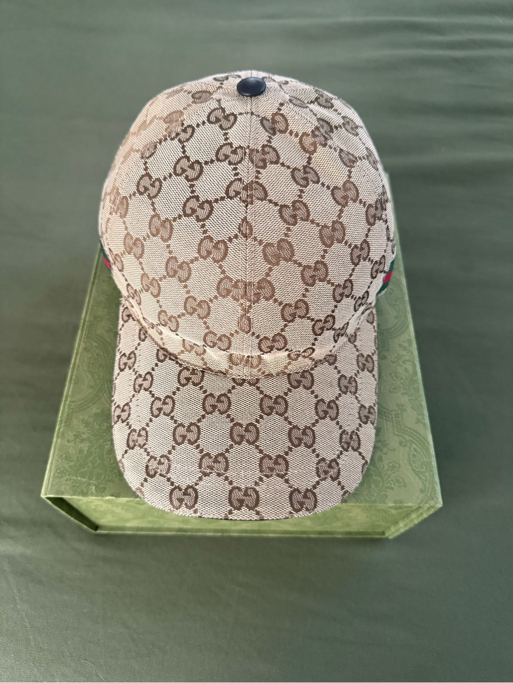 GUCCI hat - Picture 5 of 11